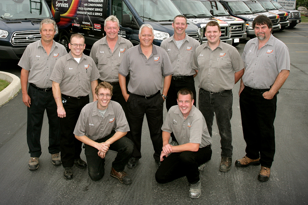 Team of Professionals